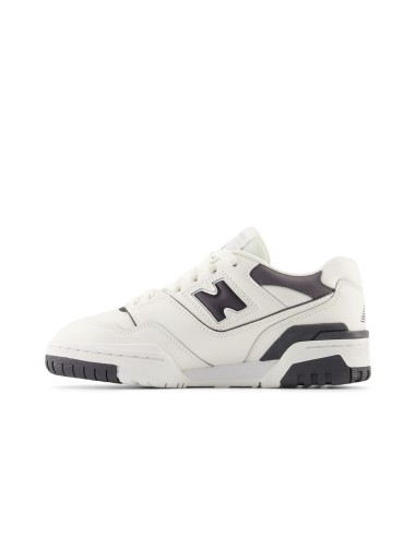 New Balance 550 White Anthracite GS GSB550BH MBS