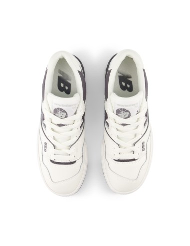 New Balance 550 White Anthracite GS GSB550BH MBS