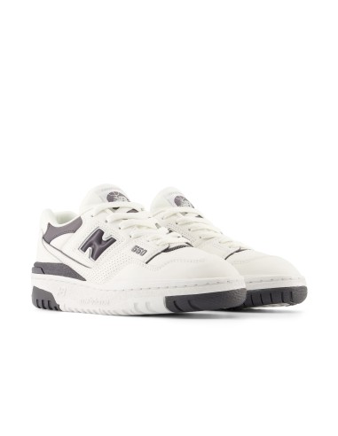 New Balance 550 White Anthracite GS GSB550BH MBS