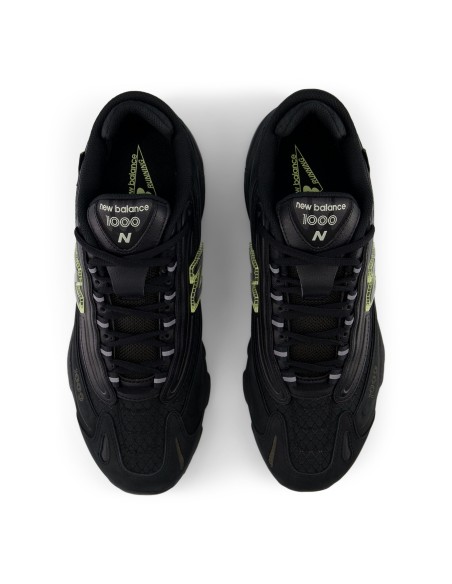 New Balance 1000 Cordura Black Neon M1000BBV MBS
