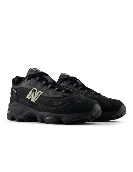New Balance 1000 Cordura Black Neon M1000BBV MBS