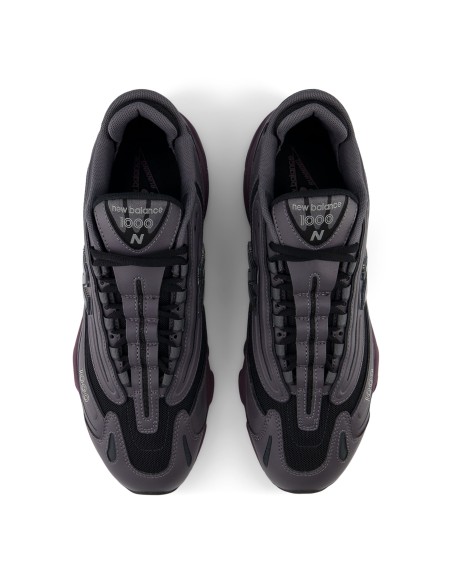 New Balance 1000 Magnet Plum Brown M1000EB MBS