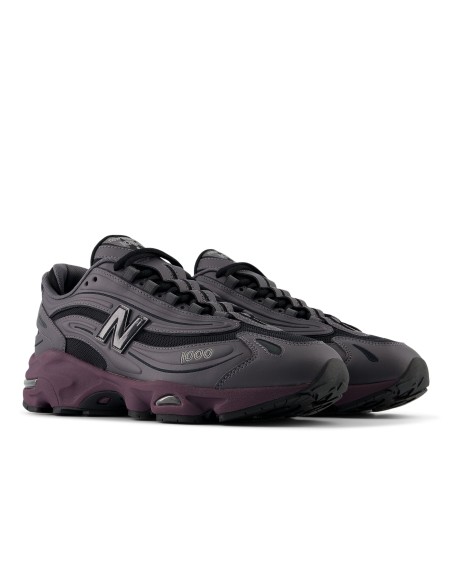 New Balance 1000 Magnet Plum Brown M1000EB MBS