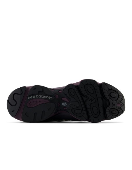 New Balance 1000 Magnet Plum Brown M1000EB MBS