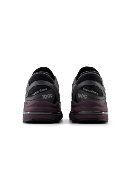 New Balance 1000 Magnet Plum Brown M1000EB MBS