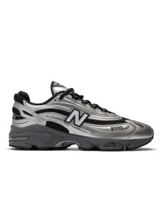 New Balance 1000 Black Silver Metallic M1000EGR MBS