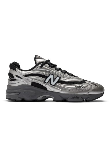 New Balance 1000 Black Silver Metallic M1000EGR MBS