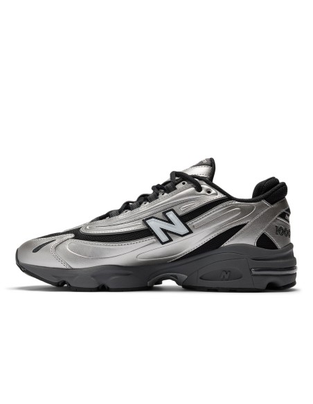 New Balance 1000 Black Silver Metallic M1000EGR MBS