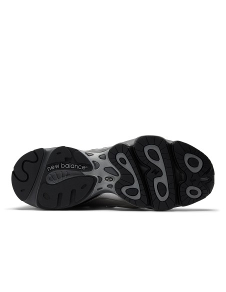 New Balance 1000 Black Silver Metallic M1000EGR MBS