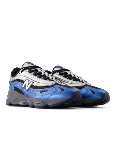 New Balance 1000 Metallic Blue M1000ENV MBS