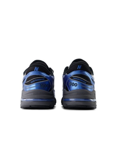 New Balance 1000 Metallic Blue M1000ENV MBS