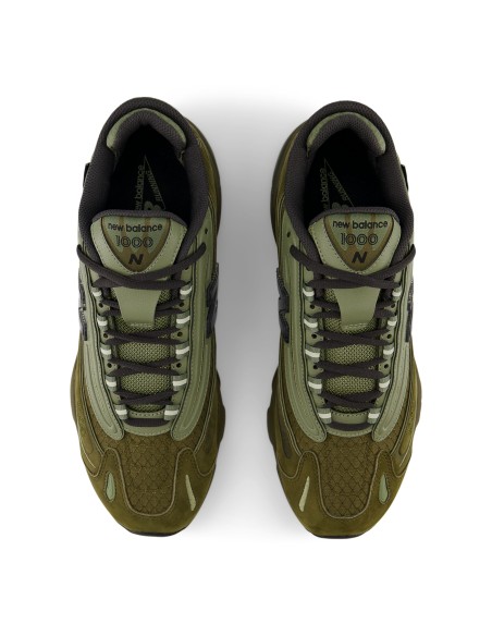 New Balance 1000 Cordura Woodland M1000NBU MBS
