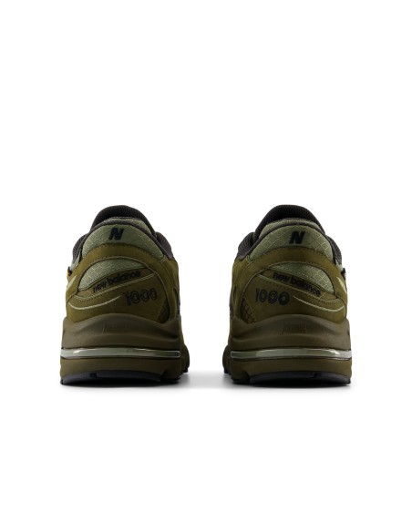 New Balance 1000 Cordura Woodland M1000NBU MBS