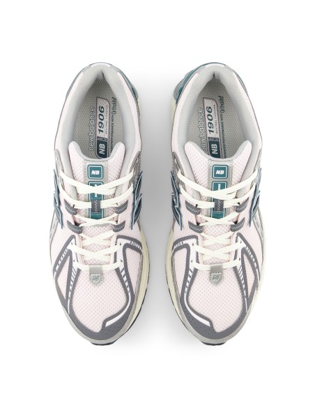 New Balance 1906R Granite Metallic Pink M1906RET MBS