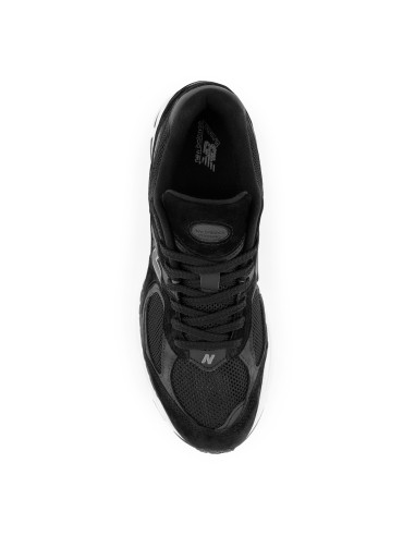 New Balance 2002R Black Gunmetal M2002RBK MBS