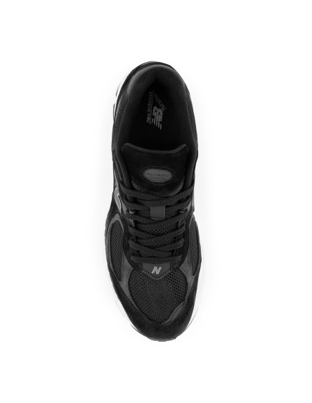 New Balance 2002R Black Gunmetal M2002RBK MBS
