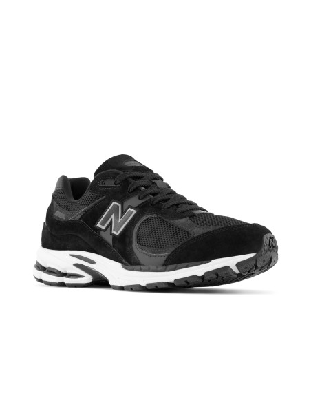 New Balance 2002R Black Gunmetal M2002RBK MBS