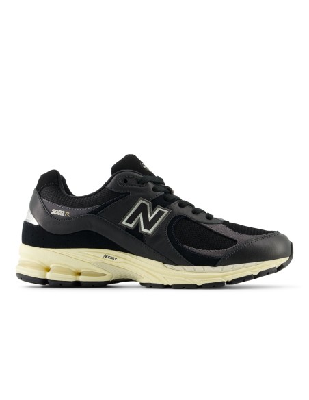 New Balance 2002R Black Vintage M2002RIB MBS