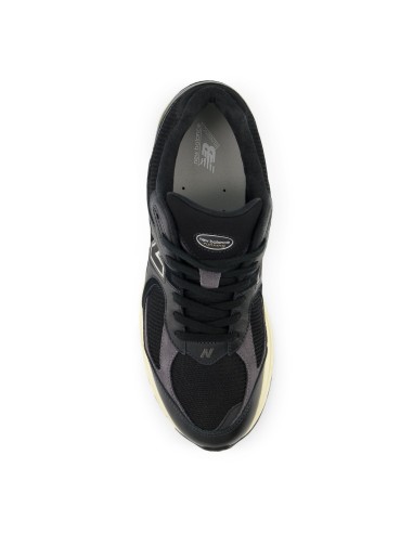 New Balance 2002R Black Vintage M2002RIB MBS