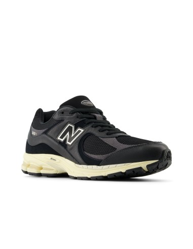 New Balance 2002R Black Vintage M2002RIB MBS