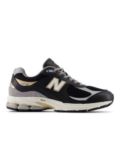 New Balance 2002R Black Sea Salt Gold Metallic M2002RPO MBS