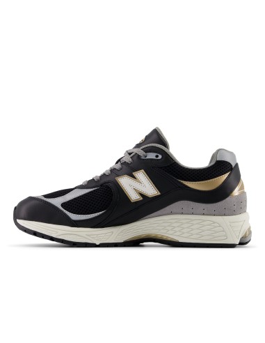 New Balance 2002R Black Sea Salt Gold Metallic M2002RPO MBS