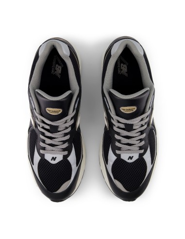 New Balance 2002R Black Sea Salt Gold Metallic M2002RPO MBS