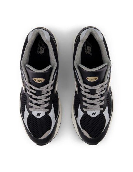 New Balance 2002R Black Sea Salt Gold Metallic M2002RPO MBS