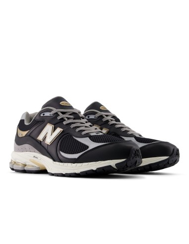 New Balance 2002R Black Sea Salt Gold Metallic M2002RPO MBS