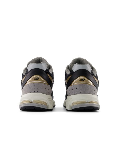 New Balance 2002R Black Sea Salt Gold Metallic M2002RPO MBS
