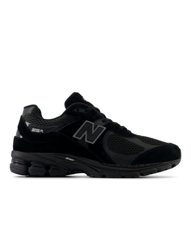 New Balance 2002R Mesh Black Metallic M2002WB MBS