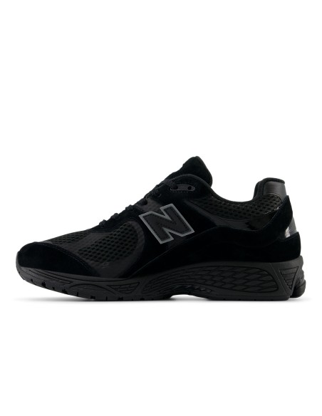 New Balance 2002R Mesh Black Metallic M2002WB MBS