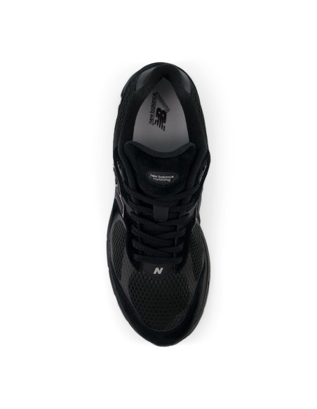 New Balance 2002R Mesh Black Metallic M2002WB MBS