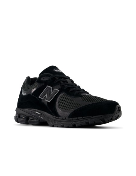 New Balance 2002R Mesh Black Metallic M2002WB MBS