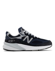 New Balance 990v6 MiUSA Navy White M990NV6 MBS