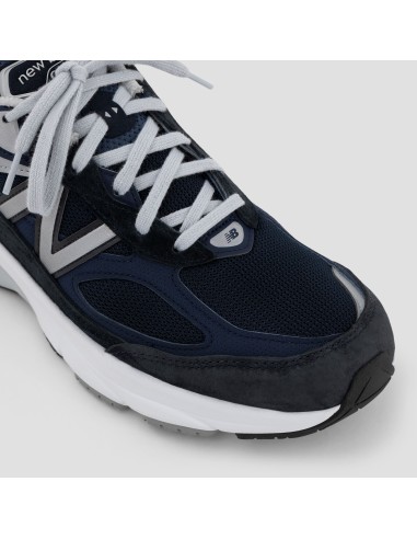 New Balance 990v6 MiUSA Navy White M990NV6 MBS