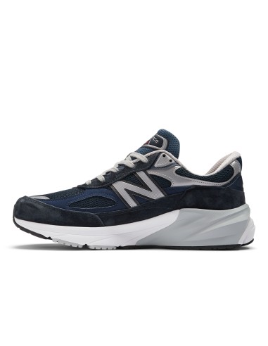 New Balance 990v6 MiUSA Navy White M990NV6 MBS