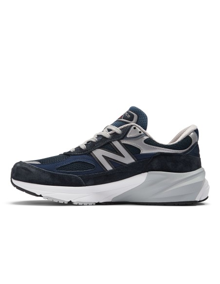 New Balance 990v6 MiUSA Navy White M990NV6 MBS