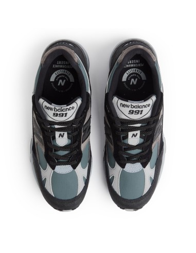 New Balance 991v1 MiUK Urban Winter Pack Black M991WTR MBS