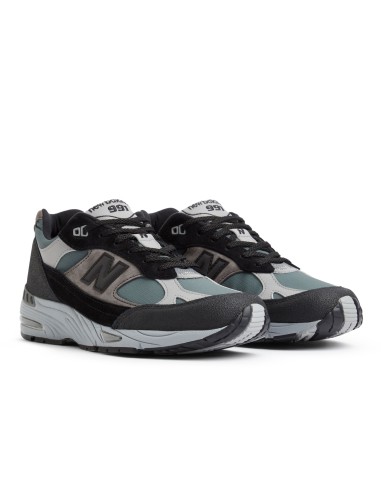 New Balance 991v1 MiUK Urban Winter Pack Black M991WTR MBS