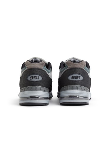 New Balance 991v1 MiUK Urban Winter Pack Black M991WTR MBS