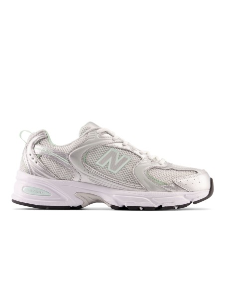 New Balance 530 White Cosmic Jade MR530ZEL MBS