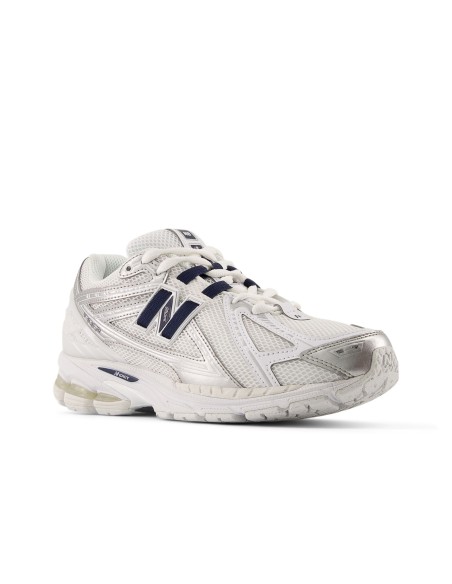 New Balance 1906R White Navy Silver Metallic U1906RCM MBS