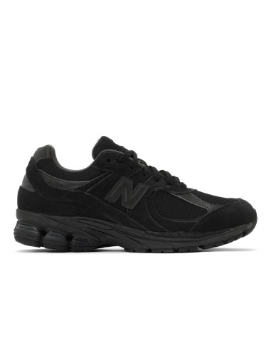New Balance 2002R Triple Black Suede U2002RBL MBS