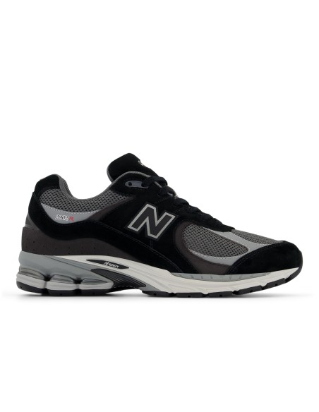 New Balance 2002R Black Castlerock Grey U2002RC MBS
