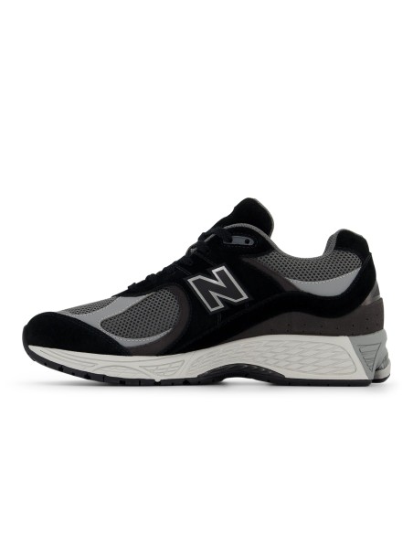 New Balance 2002R Black Castlerock Grey U2002RC MBS