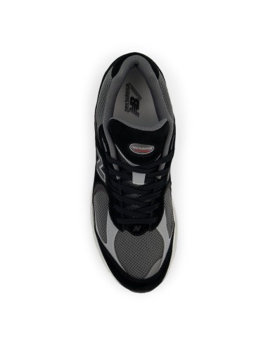 New Balance 2002R Black Castlerock Grey U2002RC MBS