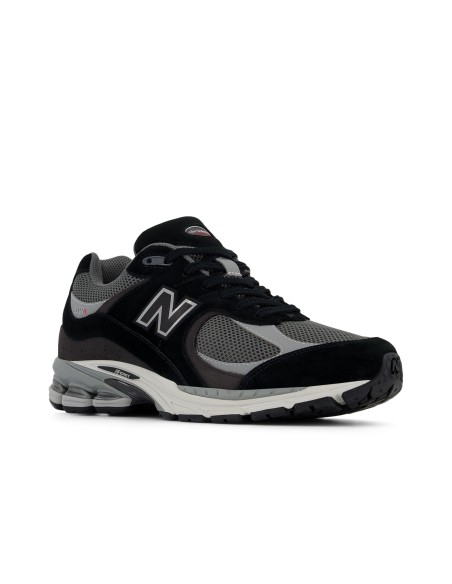 New Balance 2002R Black Castlerock Grey U2002RC MBS