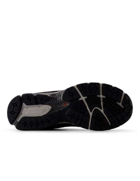 New Balance 2002R Black Castlerock Grey U2002RC MBS