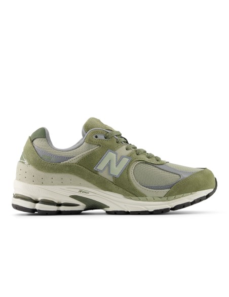 New Balance 2002R Olive Light Khaki Grey U2002RCA MBS